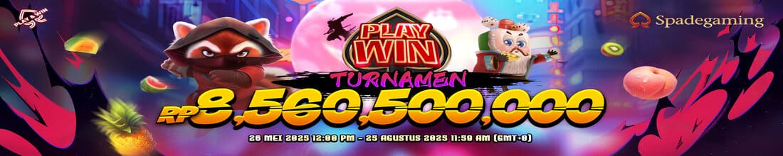 EVENT - Spade Gaming Play & Win Tournament