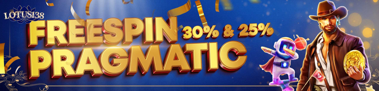 FREESPIN PRAGMATIC