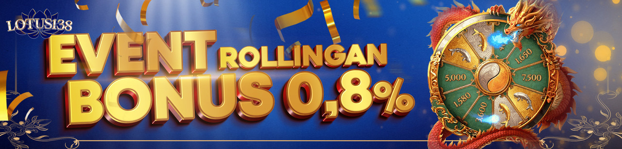 Rollingan 0,8%