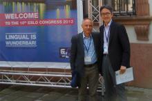 ESLO Congress Frankfurt 2012