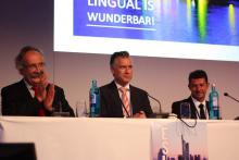 ESLO Congress Frankfurt 2012