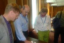 ESLO Congress Frankfurt 2012